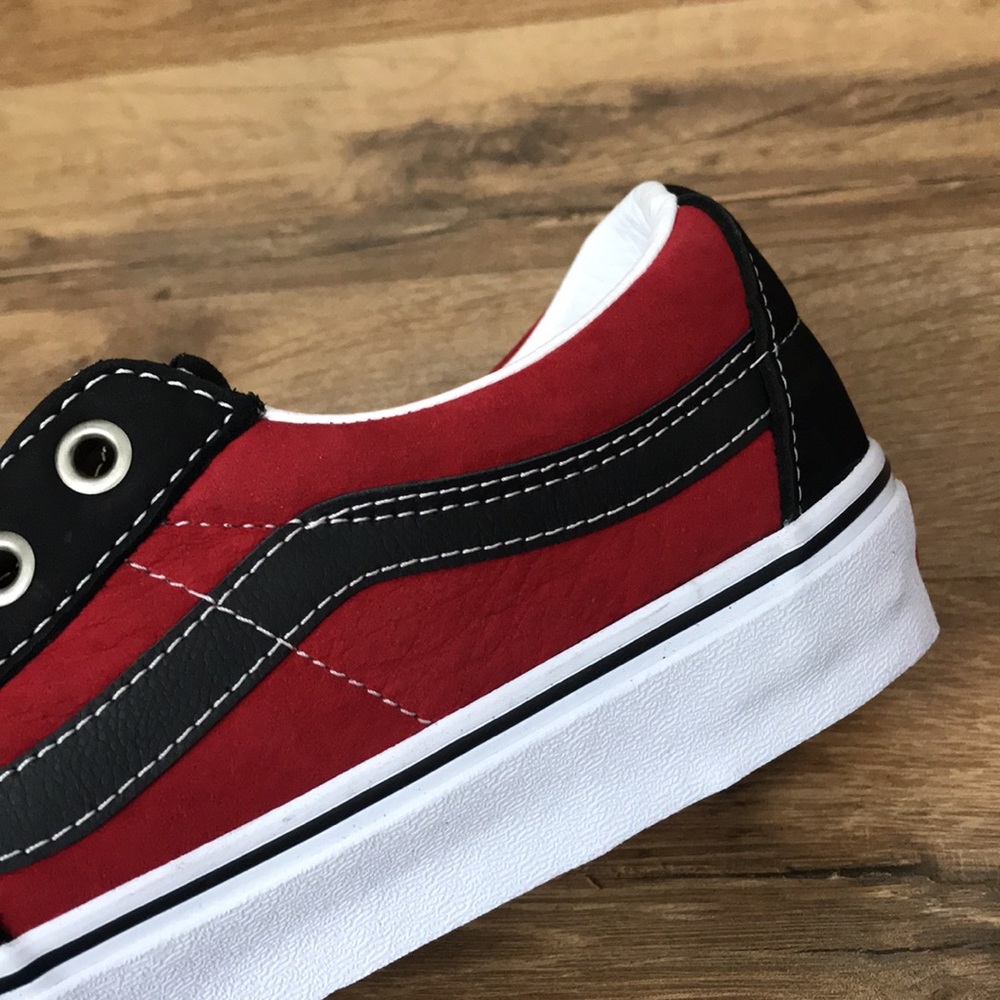 VANS SK8 LOW TOP BRAND NEW - Picture 6 of 14